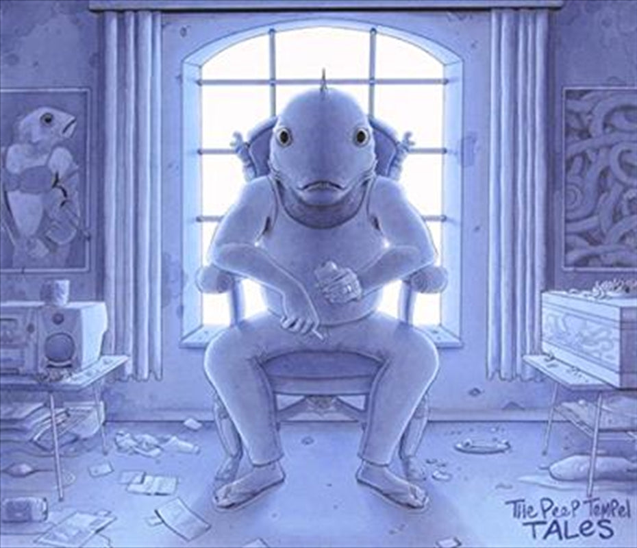 Peep Tempel - Tales [CD]