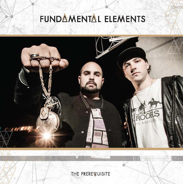 Fundamental Elements - Prerequisite [CD Single]