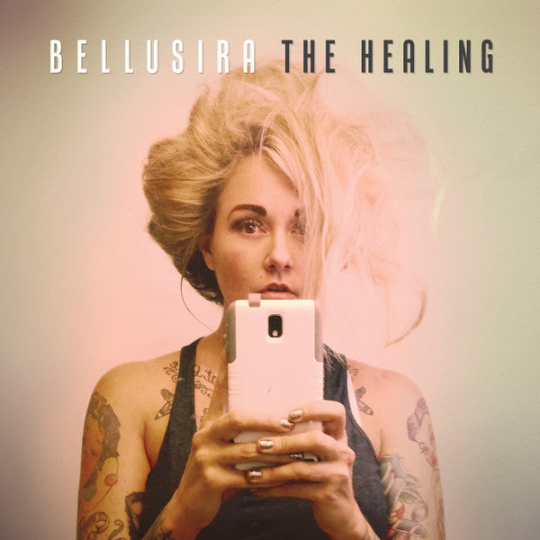 Bellusira - Healing [CD]