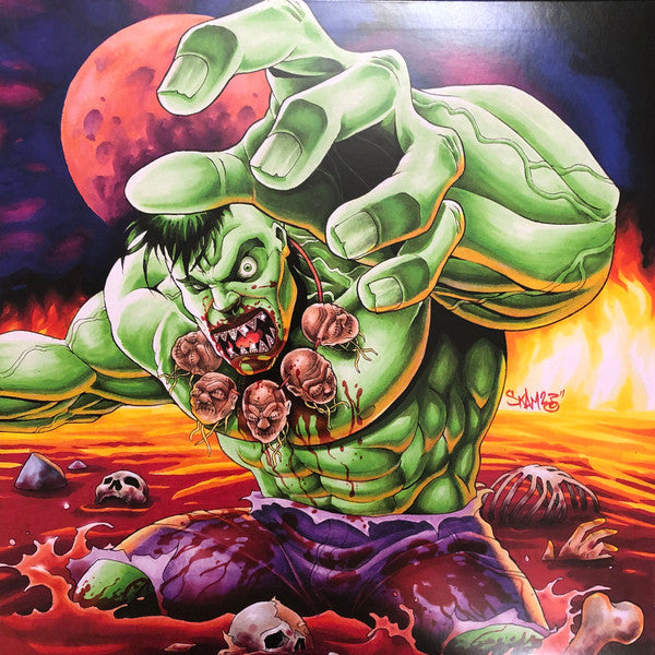 Ill Bill and Stu Bangas - Cannibal Hulk [CD]