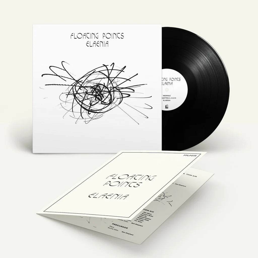 Floating Points - Elaenia [Vinyl] [Pre-Order]