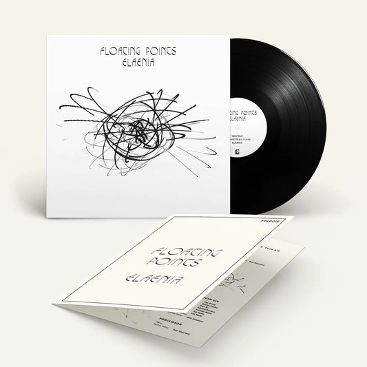 Floating Points - Elaenia [Vinyl] [Pre-Order]