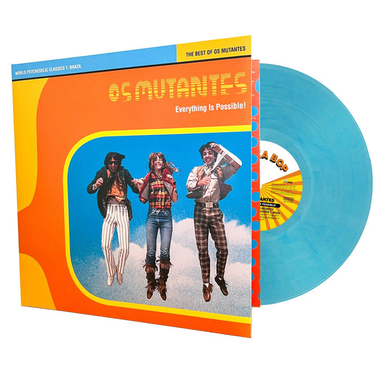 Os Mutantes - World Psychedelic Classics 1: Everything [Vinyl] [Pre-Order]