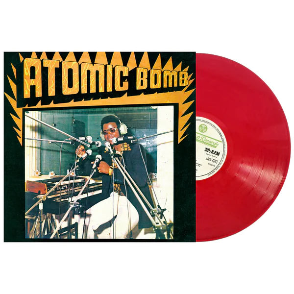 Onyeabor, William - Atomic Bomb [Vinyl]