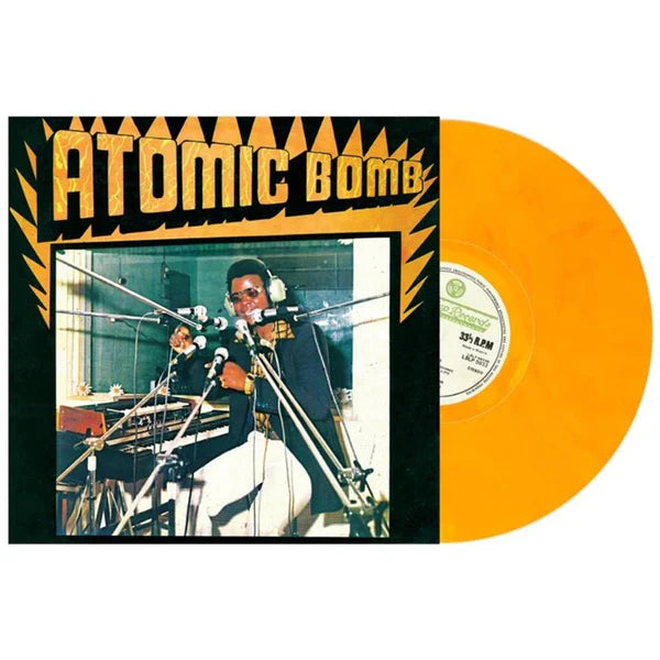 Onyeabor, William - Atomic Bomb [Vinyl]