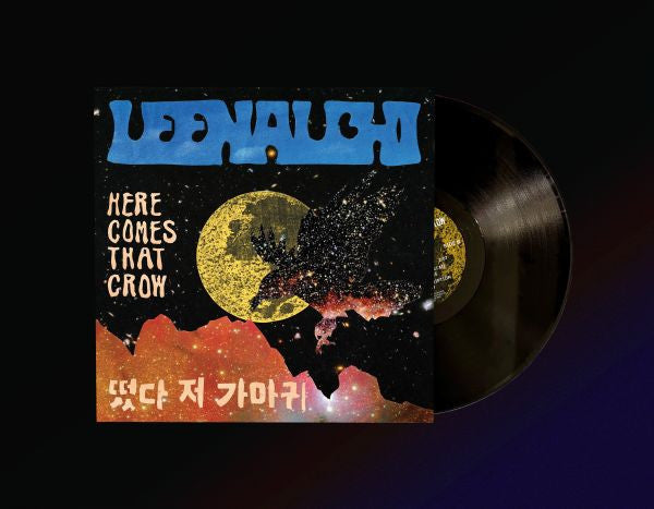 Leenalchi - Here Comes That Crow [12 Inch Single]