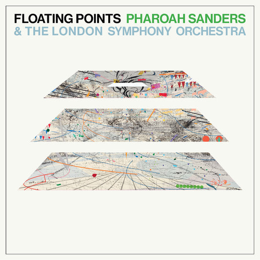 Floating Points, Pharoah Sanders and The L - Promises [Vinyl] [Pre-Order]