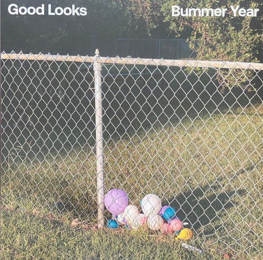 Good Looks - Bummer Year [Vinyl]