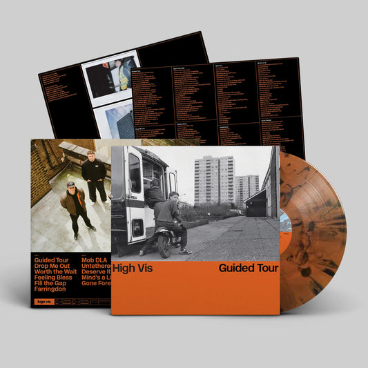 High Vis - Guided Tour [Vinyl]