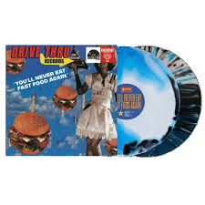 Various - Drive-Thru Records: You'll Never Eat [Vinyl]
