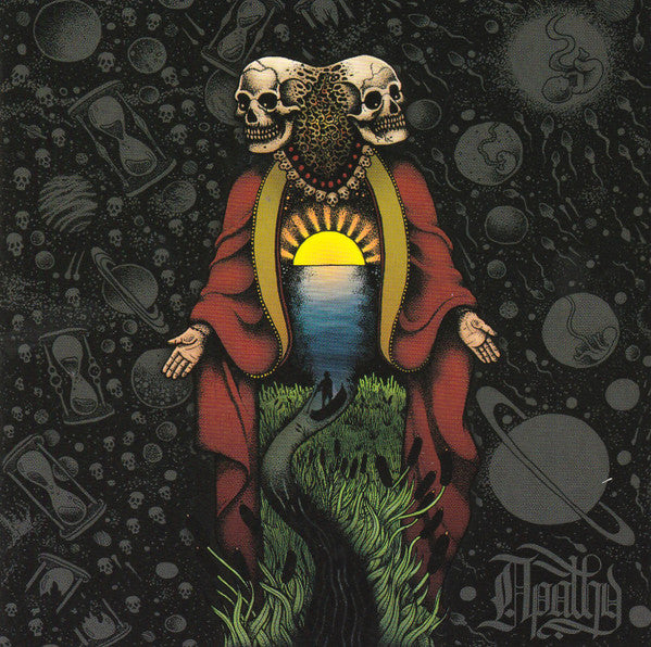 Apathy - Where The River Meets The Sea [Vinyl]