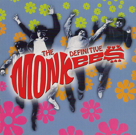Monkees - Definitive [CD] [Second Hand]
