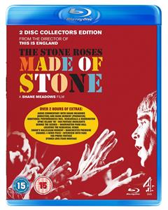 Stone Roses - Made Of Stone: 2 Disc Collectors Edition [Blu-Ray DVD]