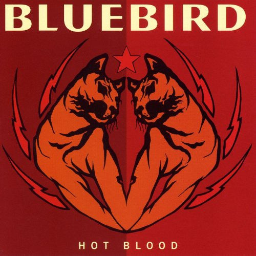 Bluebird - Hot Blood [CD] [Second Hand]