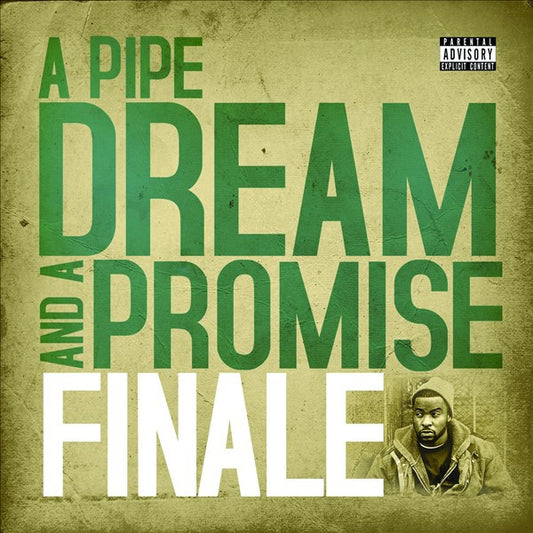 Finale - A Pipe Dream And A Promise [Vinyl]