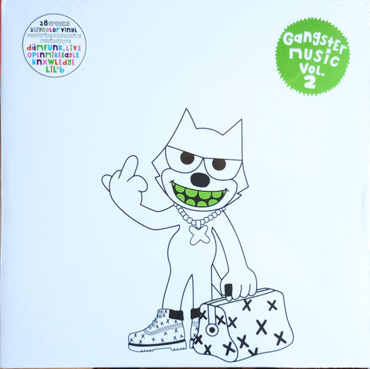 Various - Gangster Music Vol 2 [Vinyl]