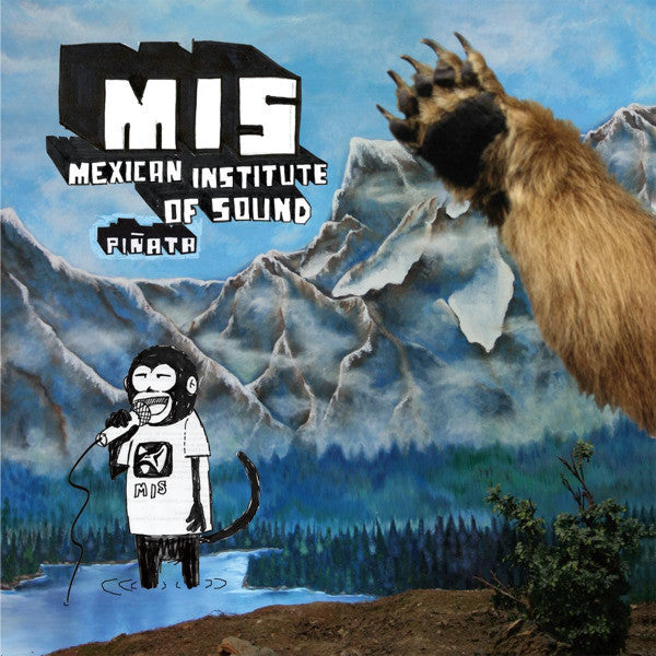 Mexican Institute Of Sound - Pinata [CD] [Second Hand]