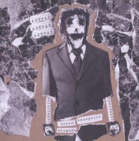 Astpai - Corruption Concealed Under Deceptive [CD]