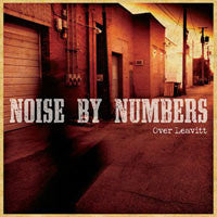 Noise By Numbers - Over Leavitt [CD]