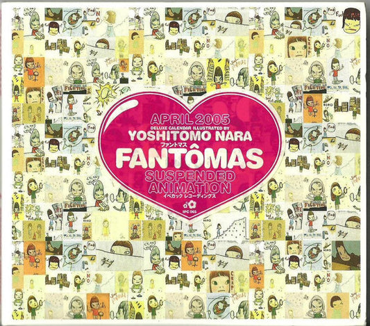 Fantomas - Suspended Animation [CD] [Second Hand]