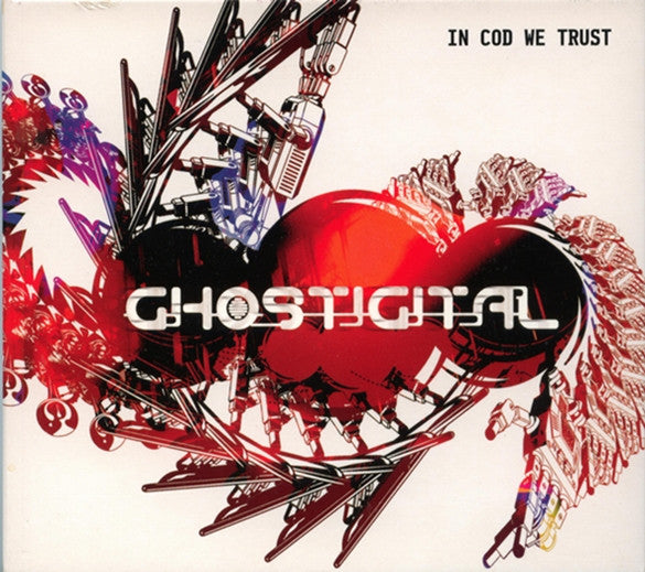 Ghostigital - In Cod We Trust [CD]