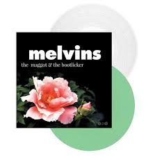 Melvins - Maggot and The Bootlicker [Vinyl]
