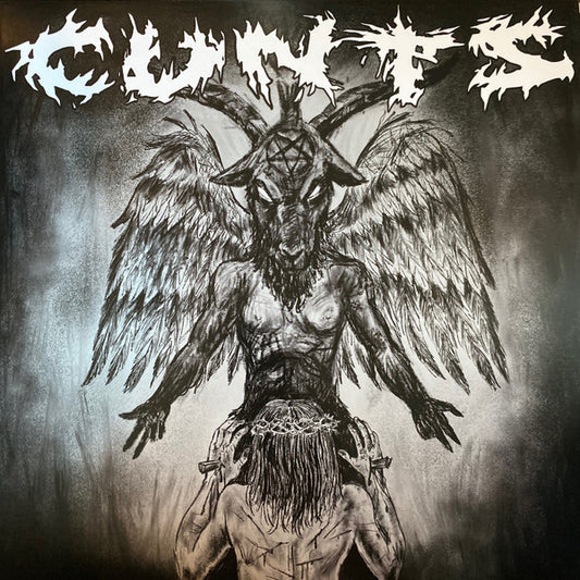 Cunts - Cunts [Vinyl]
