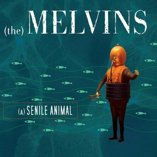 Melvins - (A) Senile Animal [Vinyl]