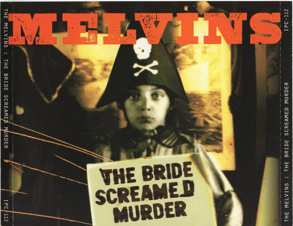 Melvins - Bride Screamed Murder [Vinyl] [Second Hand]