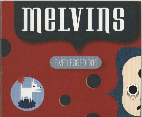 Melvins - Five Legged Dog: 2CD [CD]