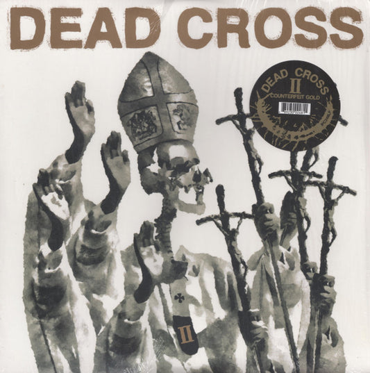 Dead Cross - Ii [Vinyl]