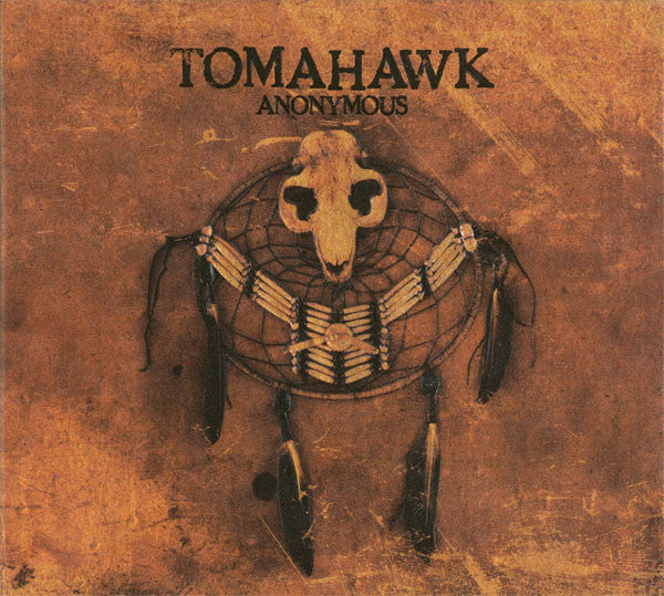Tomahawk - Anonymous [Vinyl]