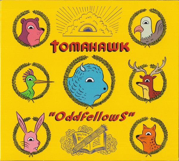Tomahawk - Oddfellows [Vinyl]