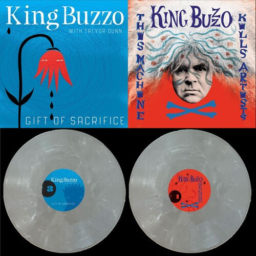 King Buzzo - This Machine Kills Artists / Gift Of [Vinyl]