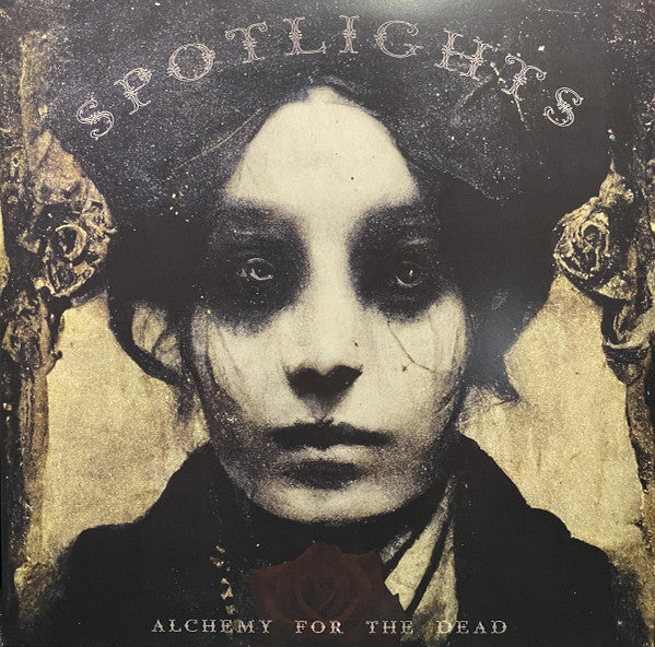 Spotlights - Alchemy For The Dead [Vinyl]