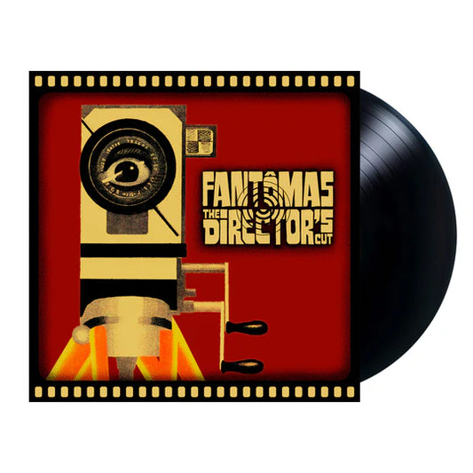 Fantomas - Director's Cut [Vinyl]