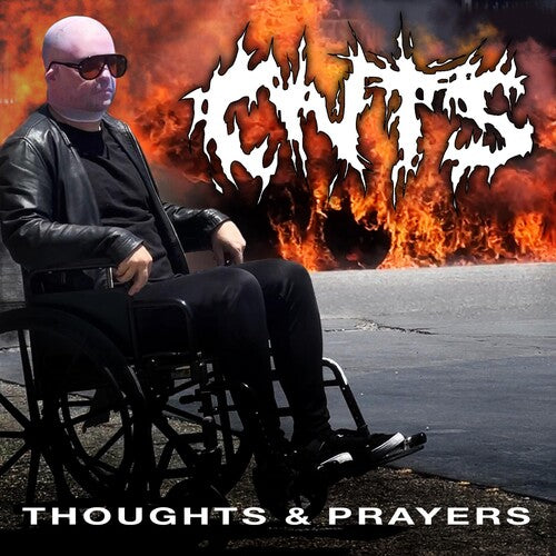 Cnts - Thoughts and Prayers [CD]