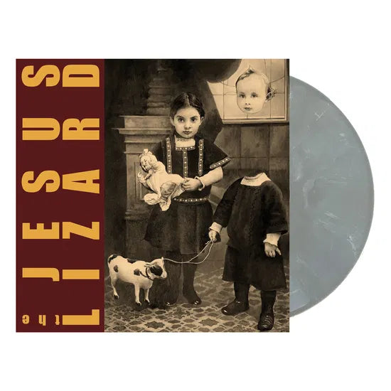 Jesus Lizard - Rack [Vinyl]