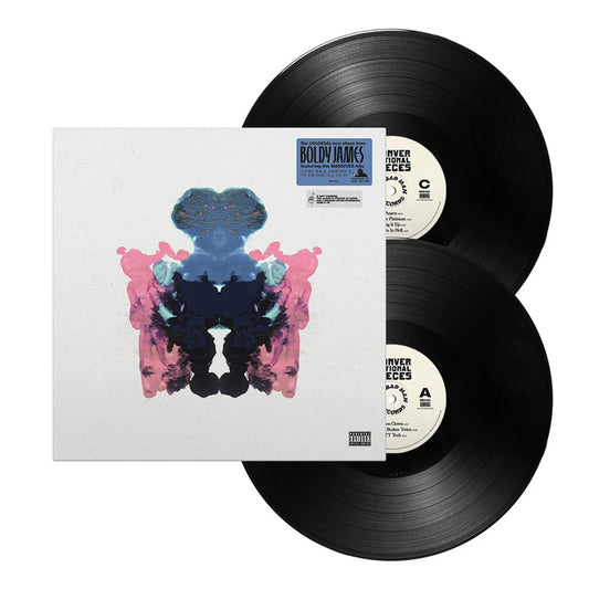 Boldy James and Real Bad Man - Conversational Pieces [Vinyl]