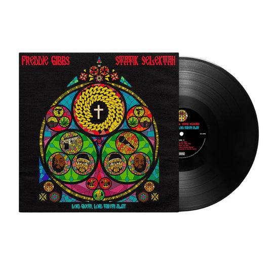 Gibbs, Freddie and Statik Selektah - Lord Giveth, Lord Taketh Away [Vinyl]