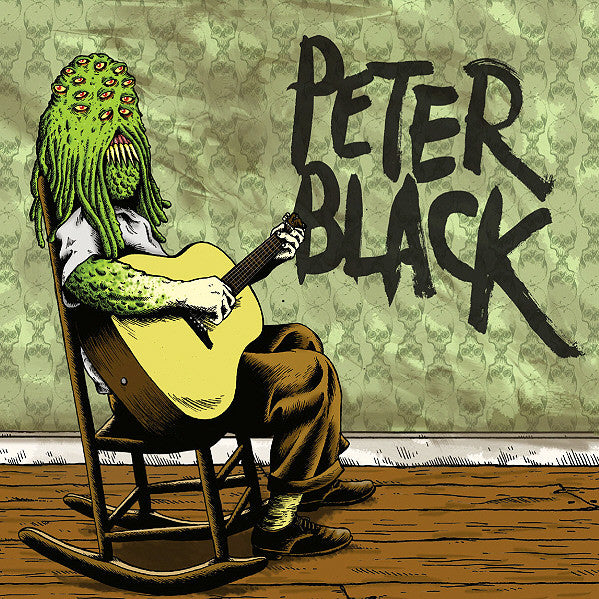 Black, Peter - Clearly You Didn't Like The Show [CD] [Second Hand]