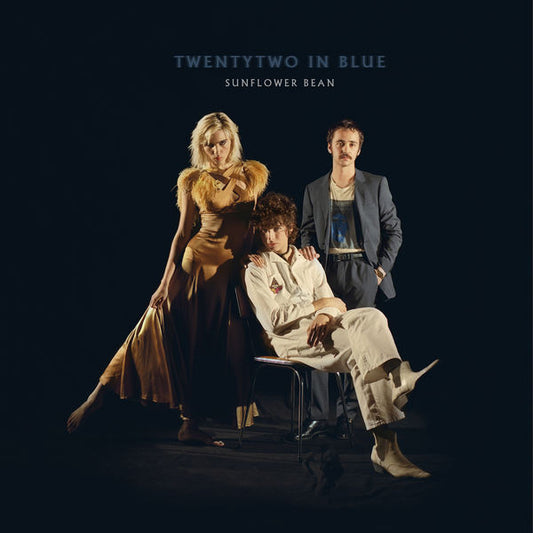 Sunflower Bean - Twentytwo In Blue [CD]