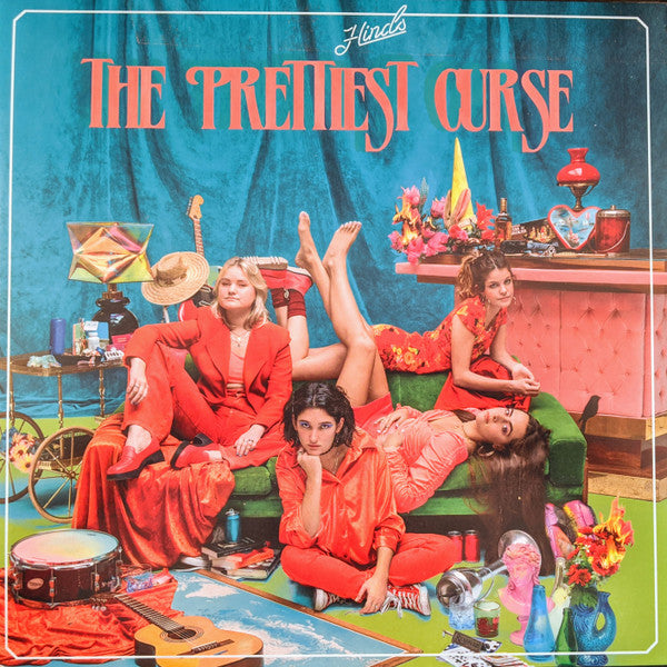 Hinds - Prettiest Curse [Vinyl]