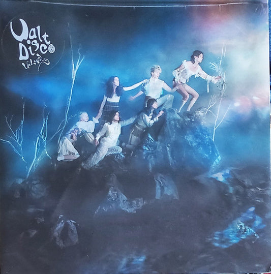 Walt Disco - Unlearning [Vinyl]