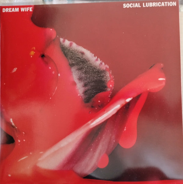 Dream Wife - Social Lubrication [Vinyl]