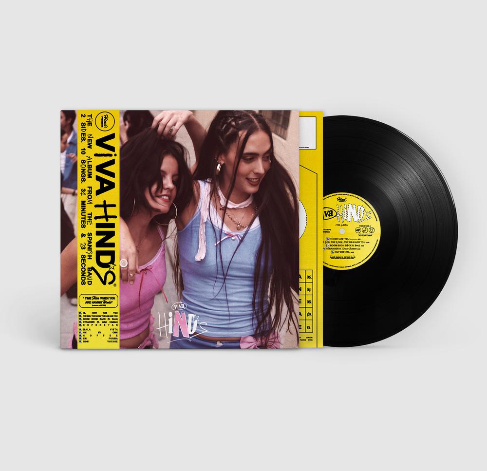 Hinds - Viva Hinds [Vinyl]