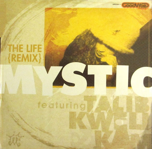 Mystic Feat. Talib Kweli and Kam - Life [12 Inch Single] [Second Hand]