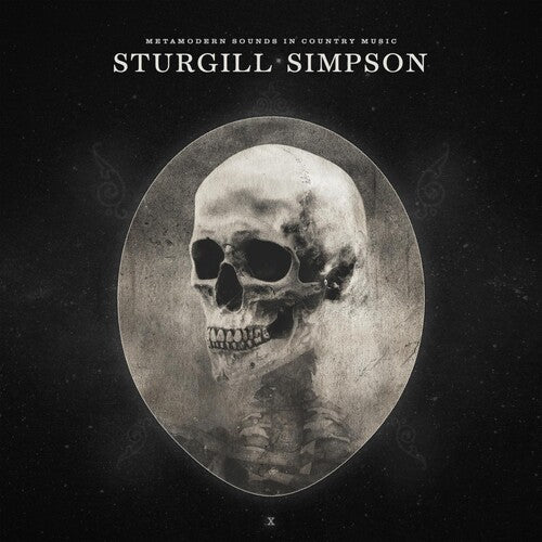 Simpson, Sturgill - Metamodern Sounds In Country Music [Vinyl] [Pre-Order]