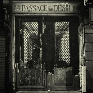 Blue Skies, Johnny - Passage Du Desir [Vinyl]