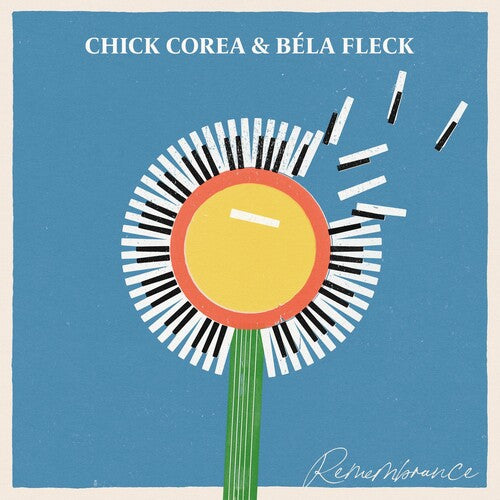 Corea, Chick and Bela Fleck - Remembrance [Vinyl] [Pre-Order]